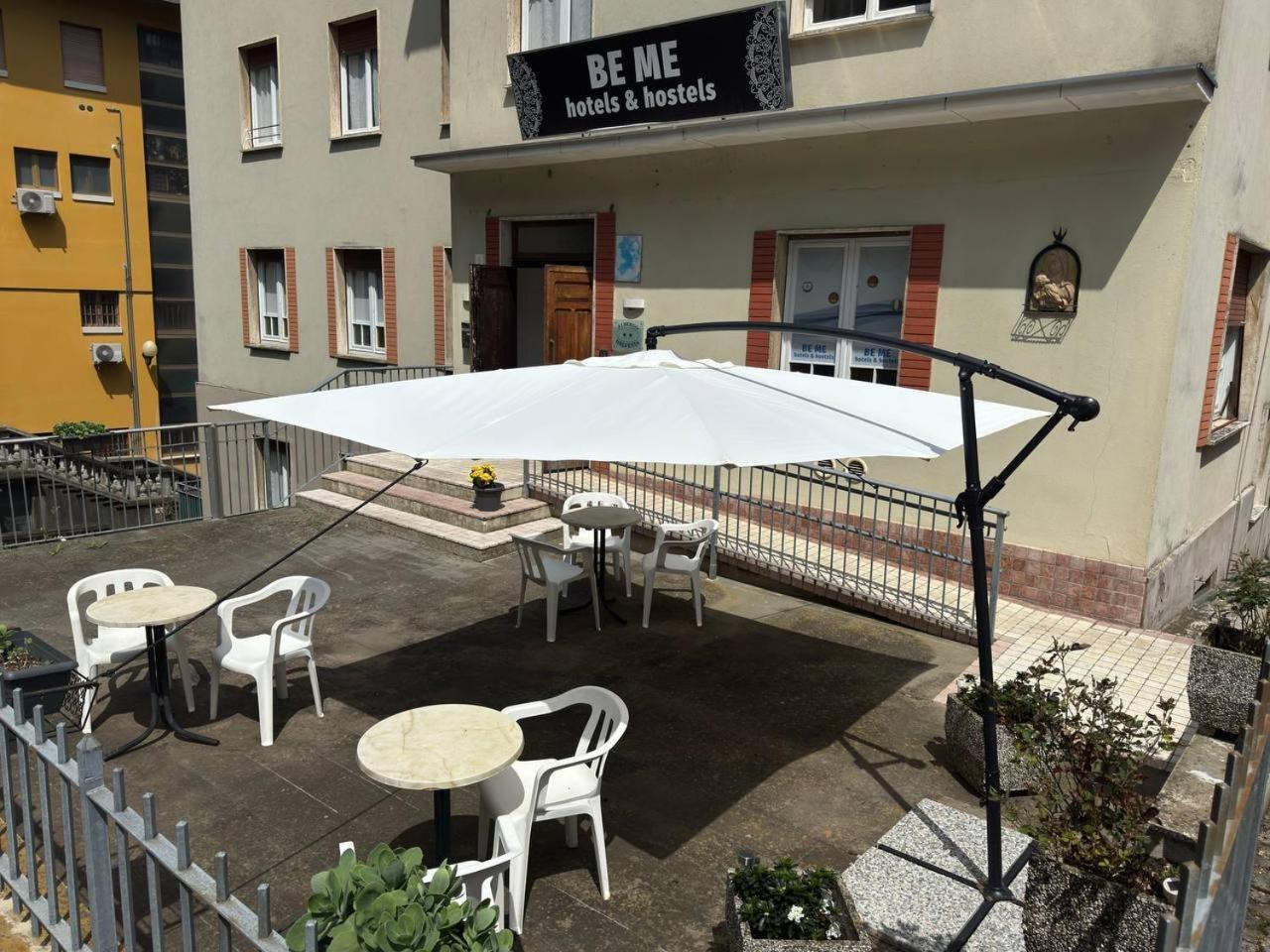 Be Me Hotel Helvetia Tabiano Terme Exterior photo